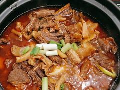 牛杂锅-肖记公安牛肉鱼杂馆·省级非物质文化遗产(三角路直营店)