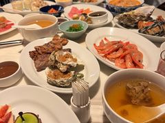 -君悦酒店·乐厨·高空自助餐(青年大街店)