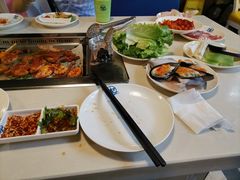 -爱客得牛排海鲜烤肉·火锅自助(春熙路黑金好店)