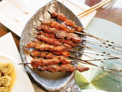 -前门·鲜肉火锅(长风店)