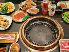 -梨花甄选自助烤肉(小寨原力场店)