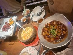 -绿茶餐厅(昆明世纪金源店)