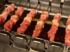 -很久以前羊肉串(南京路第一百货店)