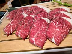 -秦小牛煎肉餐厅(河北大街总店)