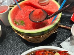 -周姑娘不等味·牛羊肉火锅·螃蟹罗氏虾·烤鱼烤串(高邮店)