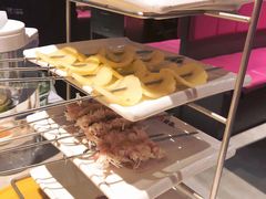 五花肉金针菇卷-丰茂烤串(钦州北路店)