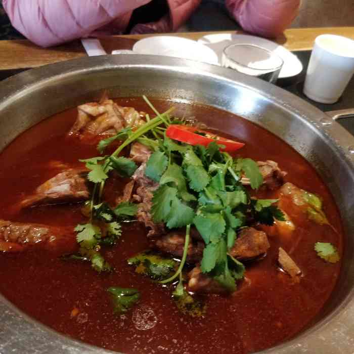 羊庄故事(汉沽店)-"我婆婆请客来的羊庄故事,是一个我很爱去的.