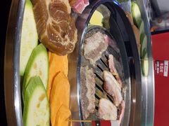 -哈哈碳都·牛肋条无限自助烤肉(宝龙店)