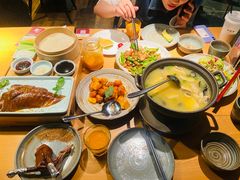 -青年公社·烤鸭(天玥中心店)