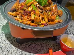 -炭舍干锅(华发商都店)