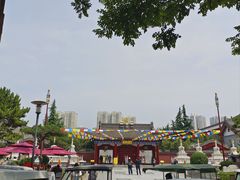 -西安市广仁寺