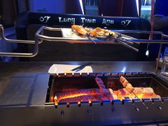 -很久以前羊肉串(打浦路店)
