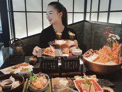 -花潮料理艺食馆(SM新生活广场店)