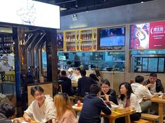 -木屋烧烤(龙湖天街店)