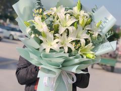 -玫瑰之约(花之语鲜花店)