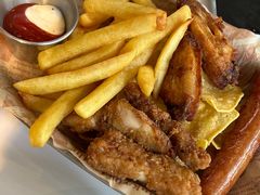 这美小吃派对拼盘-ZEMOCAFE·FUSION FOOD(西交利物浦店)