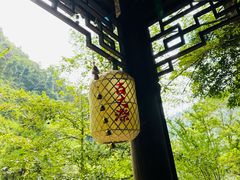 -刘伯温故里景区百丈漈