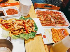 -么肆烤肉·中式自助·烤肉大排档(街道口季佳PAI店)