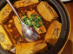 客家煎酿豆腐-闽上鲜·福建菜(龙湖滨江天街店)