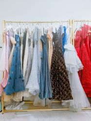 -Lisamoon礼慕纱婚纱礼服高级定制