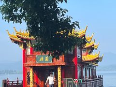 -西湖游船