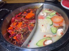 -蓉城老院十年老火锅(中南店)