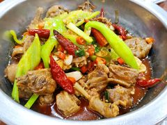 -湖南人家湘菜馆(镇江路店)
