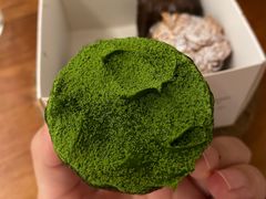 抹茶可露丽-发酵食堂(屏风街店)