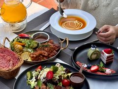 -璟象酒店-爱丽坊景观餐厅