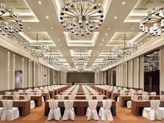 宴会厅-成都安仁福朋喜来登酒店