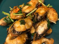 金不换煎焗白鳝-博多新记·粤菜(复兴店)