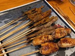 -小红烤翅(傅厚岗店)