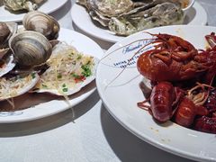 -四海一家自助餐(益田假日广场店)