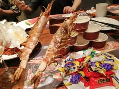 -四海一家自助餐(益田假日广场店)