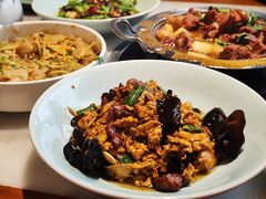 醋溜木须-孙记驴肉山庄(李桥店)