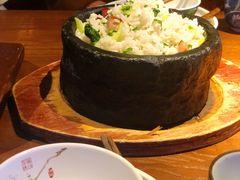 绿茶招牌泡饭-绿茶餐厅(城西银泰城店)