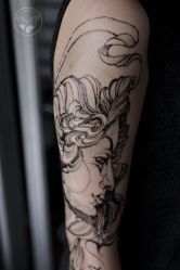 -XTATTOO海娜手绘