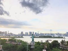 -台场海滨公园船码头