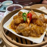 凤爪 金钱肚 虾饺 每桌应该都会点