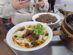 -刘七嬢烧麦刀削面
