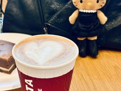 -COSTA COFFEE(上海五玠坊店)