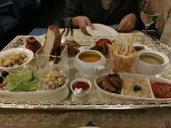 -火车头法国西餐厅