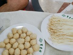 -东来顺饭庄(天坛店)