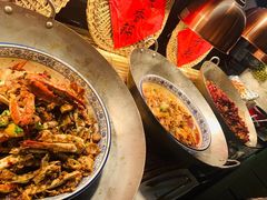 -北京希尔顿逸林酒店-逸轩西餐厅-自助餐厅