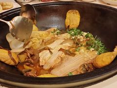 -江湖水乡铁锅炖魚(周庄嘉园店)