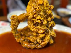 -魁盛居百年鲁菜馆(中林路店)