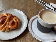 肉桂卷-Wagas沃歌斯(大学路店)