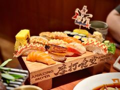 -摩打食堂(喜荟城店)