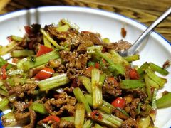 小炒黄牛肉-湘味淳(千禧街店)