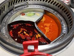 -钢管厂五区小郡肝串串香火锅(人民广场店)